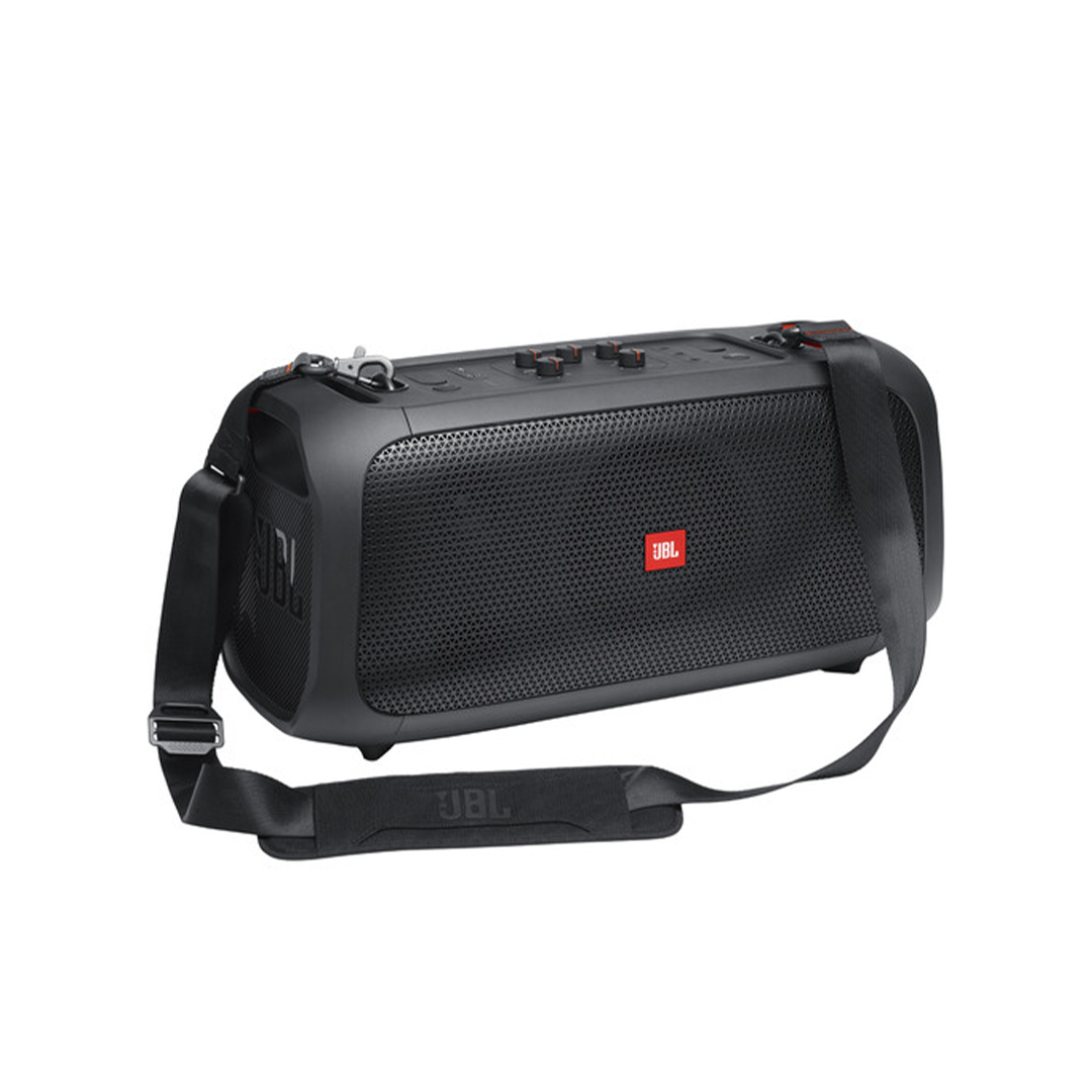 JBL PartyBox On-the-Go Essential Portable Wireless Party Speaker JBL PartyBox On-the-Go Essential Portable Wireless Party Speaker